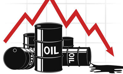 تداوم کاهش قیمت نفت در بازار جهانی