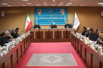 تعیین ماموریت صحن و کمیسیونهای مجلس بر اساس اولویتهای کشور در ایام جنگ و پساجنگ