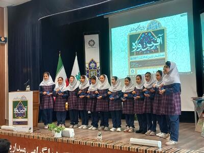  آفرین‌واره کانون اردبیل؛ تجلیل از استعدادهایی که آینده فرهنگی استان را می‌سازند
