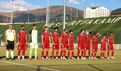  پرسپولیس به مصاف آلانیا اسپور می رود