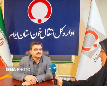  ذخیره‌سازی استراتژیک فرآورده‌های خونی در مرز مهران/ راه‌اندازی سامانه مدیریت خون در پایانه
