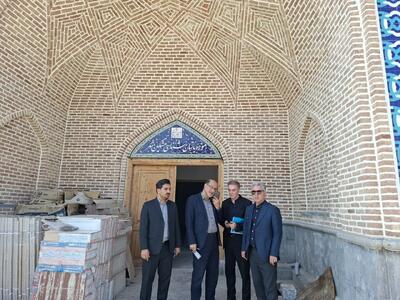 موزه مشگینشهر محور توسعه گردشگری شمالغرب؛ تأکید بر تسریع در بهرهبرداری