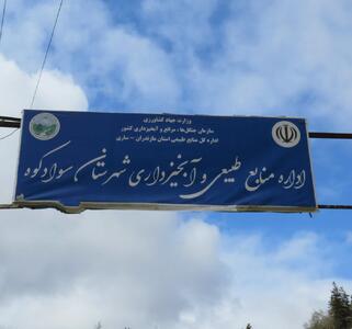 رئیس منابع طبیعی سوادکوه: حفاظت از عرصههای ملی بدون همراهی روستاییان ممکن نیست