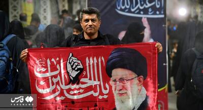 شبهای شلمچه با حضور پرشور زائران ایرانی | جهان نیوز