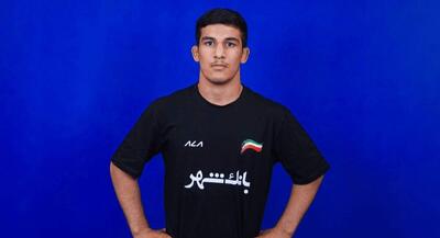 رضایی در خانه حریف طلای نوجوانان جهان را گرفت | جهان نیوز