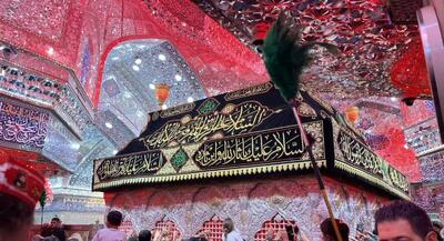  شعار مرگ بر آمریکا در حرم سیدالشهدا(ع) | جهان نیوز