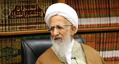 روایت بغضآلود حضرت آیتالله جوادی آملی از فراق رفیق | جهان نیوز
