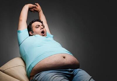  پژوهش تازه: چربی شکم با پیری زودرس مغز ارتباط مستقیم دارد