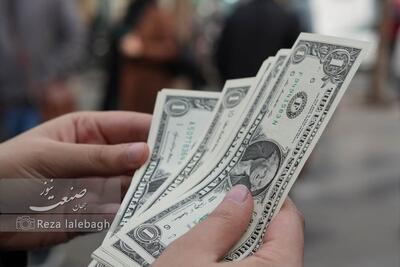 غافلگیری صبحگاهی بازار ارز؛ قیمت دلار دوباره اوج گرفت
