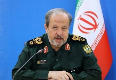 سردار ابنالرضا: باید همیشه یک گام جلوتر از دشمن حرکت کنیم