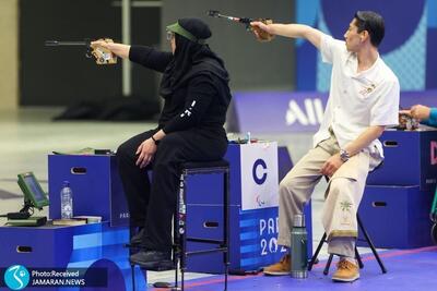 جوانمردی در جام جهانی چهارم شد