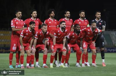  برنامه کامل بازی های پرسپولیس در فصل بیست و ششم لیگ برتر