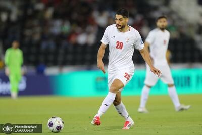  لژیونر فوتبال ایران رسما پرسپولیسی شد