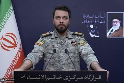 سخنگوی قرارگاه خاتم: هر کشوری از دارایی بلوکه ایران استفاده کند، حق عبور از تنگه هرمز ندارد