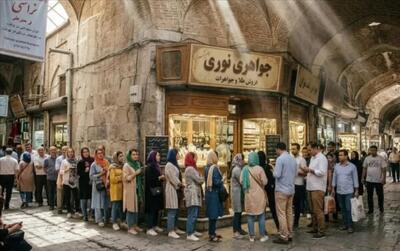 تب خرید طلا در ۱۳ صفر؛ حقیقت شرعی و اقتصادی یا بازی با «شایعه غواص»؟