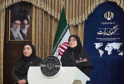  ببیند | سخنگوی دولت: فرودگاه بوشهر دیگر قابل استفاده نیست و باید از اول ساخته شود