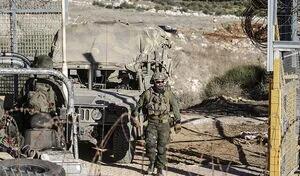 ارتش اشغالگر مدعی رهگیری حمله پهپادی در مرز اردن شد