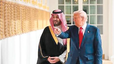 فیلتر «اول اسرائیل» در هستهای شدن عربستان