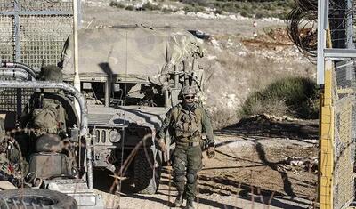 ارتش اسرائیل مدعی رهگیری حمله پهپادی در مرز اردن شد