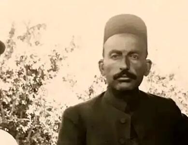  سفر در زمان؛ «ارباب کُرد» در کنار همسر و دخترش؛ یک قرن قبل