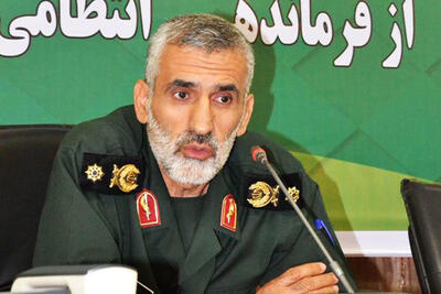  مقام ارشد نظامی: انتقام خون رهبر شهید دفاع از امنیت ملی است/ اگر انتقام نگیریم همواره سایه ترور و تهدید بر سر کشور ما باقی خواهد ماند
