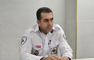  ۷۰ دستگاه آمبولانس سبک و بیش از ۲۰ اتوبوس امدادی در خدمت زائران