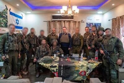  وزیر جنگ رژیم صهیونیستی خواستار اشغال اردوگاه آوارگان فلسطینی در کرانه باختری شد