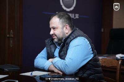 کنایه مدیرعامل چادرملو به فدراسیون فوتبال؛ «هدایت» کنندگان کمیته انضباطی، استیناف را هم «هدایت» کردند!