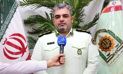 دستگیری کلاهبردار فروش سؤالات کنکور پزشکی در جزیره کیش