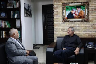 پیگیری مطالبات راهبردی کرمان و راور در نشست تخصصی با معاون وزیر راه و شهرسازی