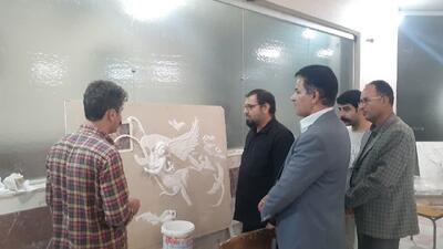  اهم سفر کاری یکروزه مدیرکل فرهنگ کردستان به شهرستان سقز