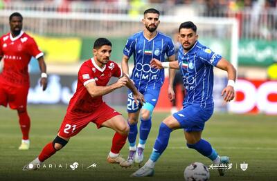  عکس | رونمایی از توپ لیگ برتر ایران