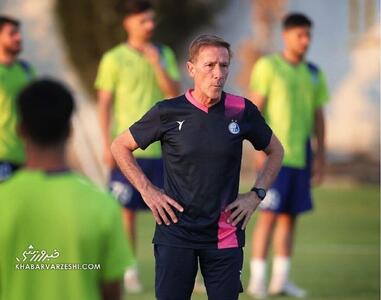  نکونام مربی استقلال را به پیکان برد