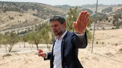 اسموتریچ: قصد داریم فلسطینیها را از غزه و کرانه باختری بیرون کنیم - مردم سالاری آنلاین