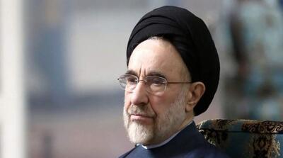 پیام تسلیت محمد خاتمی به عبدالکریم سروش - مردم سالاری آنلاین