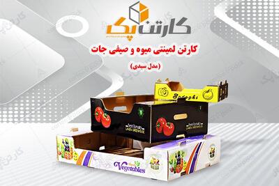 کارتن‌سازی کارتن‌پک؛ همراهی استوار برای تولیدکنندگان ایرانی در مسیر امید و پیشرفت - مردم سالاری آنلاین