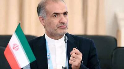 سفیر ایران در روسیه: تهران و مسکو درباره حمله اوکراین به کشتی ایرانی در دریای خزر، در تماس دائمی هستند/ ایران به اجرای سازوکار ویژه عبور کشتی‌های روسی از تنگه هرمز، ادامه خواهد داد - مردم سالاری آنلاین