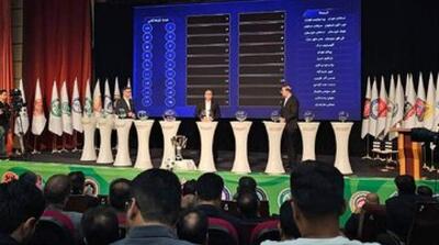  برنامه کامل نیم‌فصل اول لیگ برتر ایران مشخص شد - مردم سالاری آنلاین