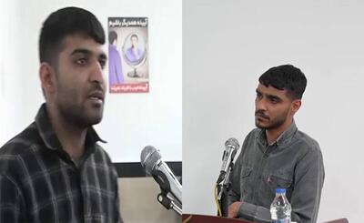 فیلم/ روند محاکمه و اعترافات عاملان جنایت تروریستی اصفهان