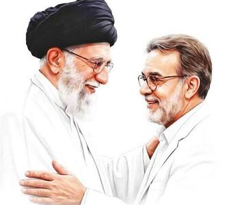 آقا فرمودند: من از خدمات آقای طباطباییان راضی هستم/ روایتی از رفاقت ۳۷ ساله آقای محافظ با آقای شهید