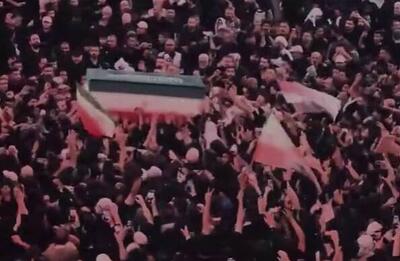 فیلم/ مردم عراق! ما این اتفاق را فراموش نمیکنیم...
