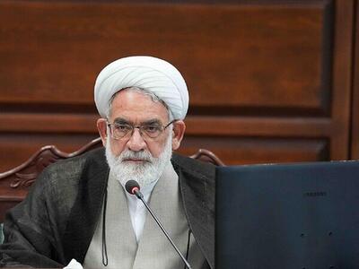 رئیس دیوان عالی کشور: برخی پروندهها ۶ سال بلاتکلیف ماندهاند