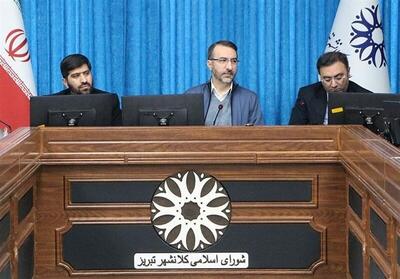 ضرورت بهرهگیری از هوش مصنوعی در ارزیابی پروژههای عمرانی تبریز