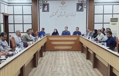  تاکید فرماندار تنگستان بر جلوگیری از گسترش ساخت‌وسازهای غیرمجاز