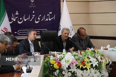 رجایی نیا: کیفیت نان خراسان شمالی با نظام جدید ارزیابی ارتقا مییابد