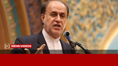  حاجی‌بابایی: اجازه نمی‌دهیم آمریکا زمان جنگ و آتش‌بس را تعیین کند