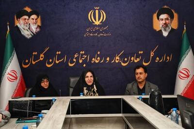 گلستان ظرفیت تبدیل شدن به قطب تجارت فراسرزمینی را دارد