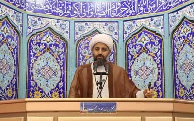 کارگر: امام جمعه باید تبیینگر و مطالبهگر مبانی انقلاب اسلامی باشد