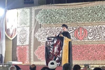  امام جمعه گناوه: نماز جمعه ذکر خدا و محور وحدت است