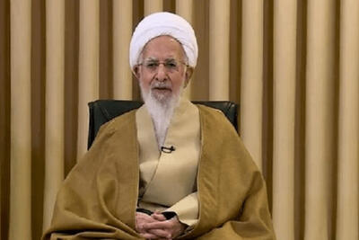  آیت‌الله جوادی آملی: ملت ایران به هیچ مهاجمی امان نمی‌دهند